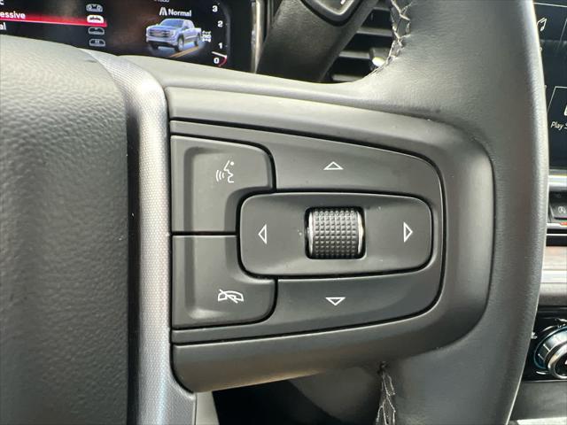 2024 GMC Sierra 1500 4WD Crew Cab Short Box SLT