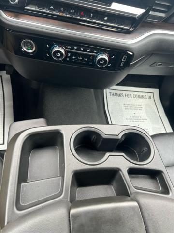2024 GMC Sierra 1500 4WD Crew Cab Short Box SLT