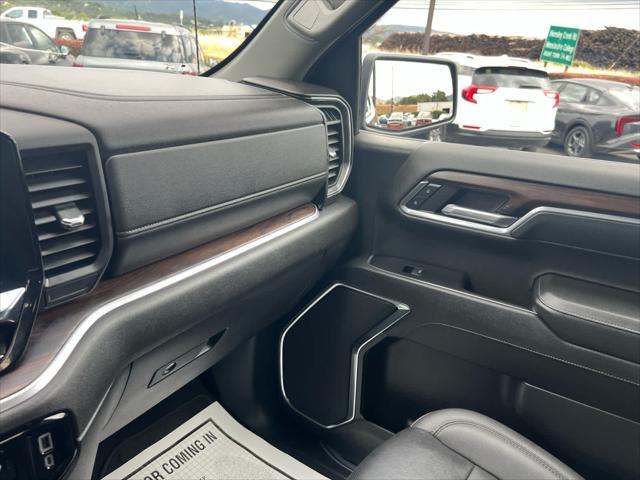 2024 GMC Sierra 1500 4WD Crew Cab Short Box SLT