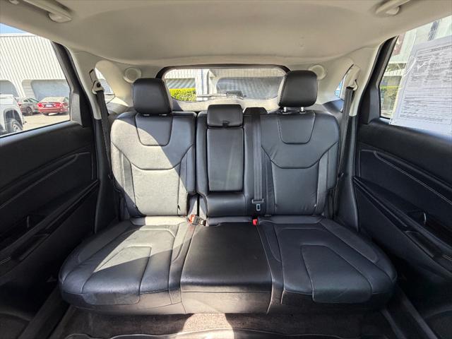 2016 Ford Edge Titanium