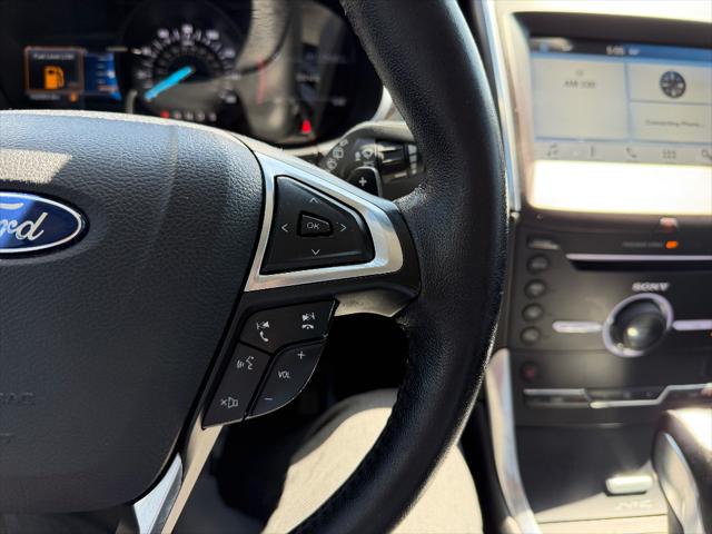 2016 Ford Edge Titanium