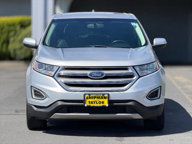 2016 Ford Edge Titanium