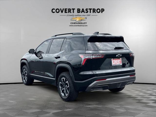 2026 Chevrolet Equinox FWD ACTIV