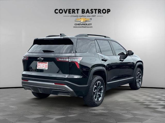 2026 Chevrolet Equinox FWD ACTIV