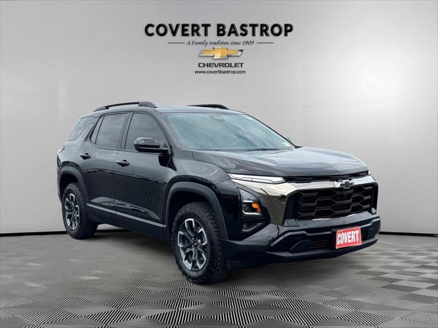 2026 Chevrolet Equinox FWD ACTIV
