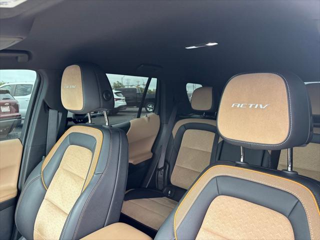 2026 Chevrolet Equinox FWD ACTIV