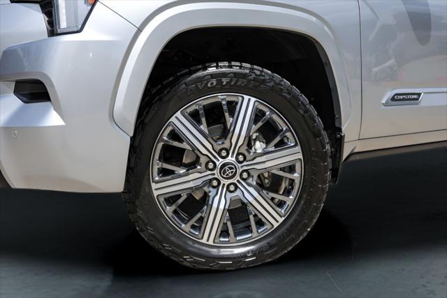 2023 Toyota Sequoia Capstone