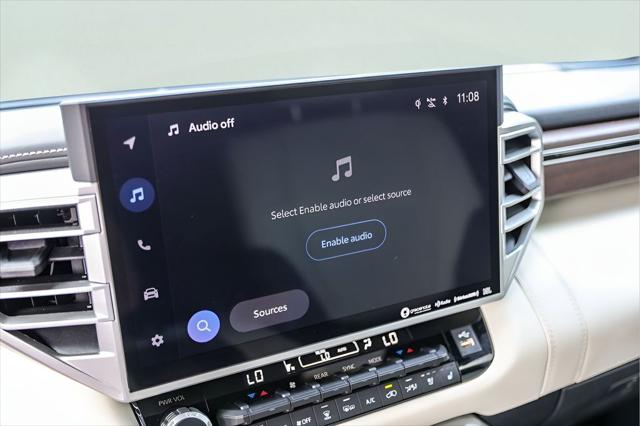 2023 Toyota Sequoia Capstone