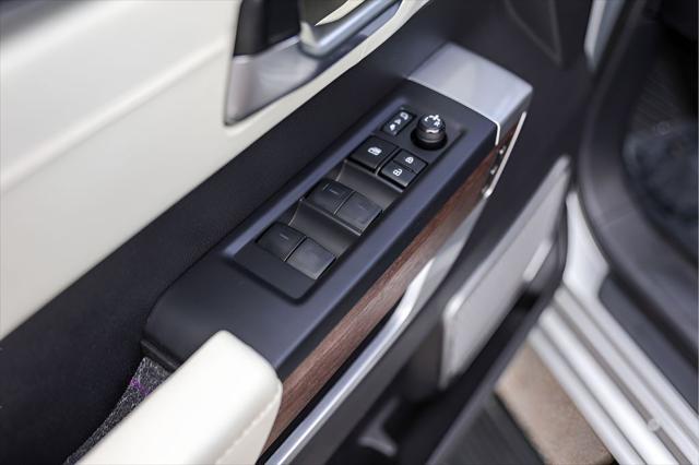 2023 Toyota Sequoia Capstone