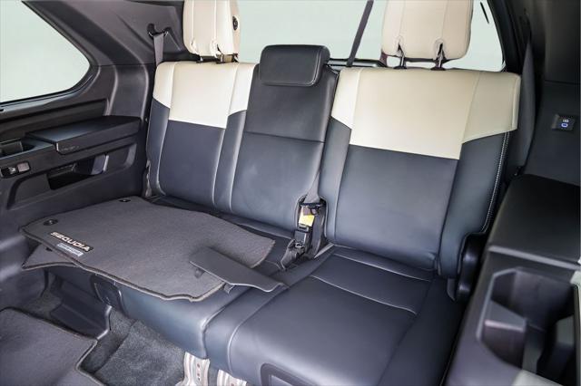 2023 Toyota Sequoia Capstone