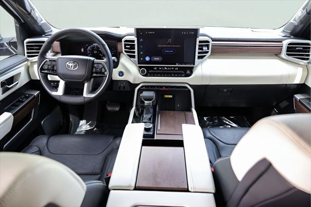 2023 Toyota Sequoia Capstone