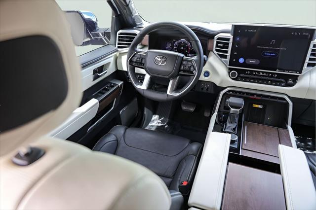 2023 Toyota Sequoia Capstone
