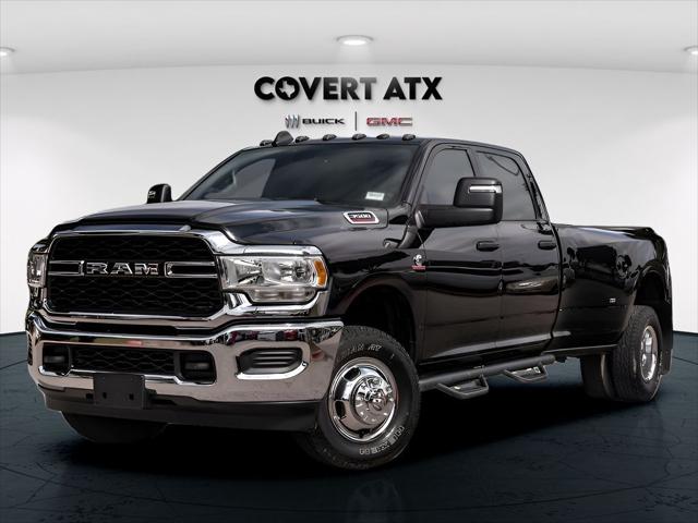 2024 Ram 3500 Tradesman Crew Cab 4x4 8' Box