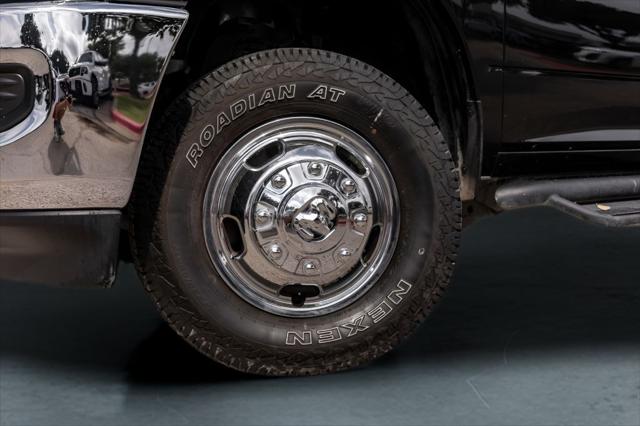 2024 Ram 3500 Tradesman Crew Cab 4x4 8' Box