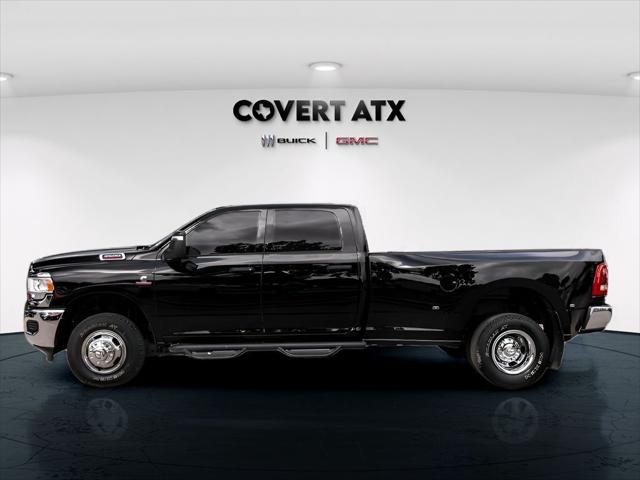 2024 Ram 3500 Tradesman Crew Cab 4x4 8' Box