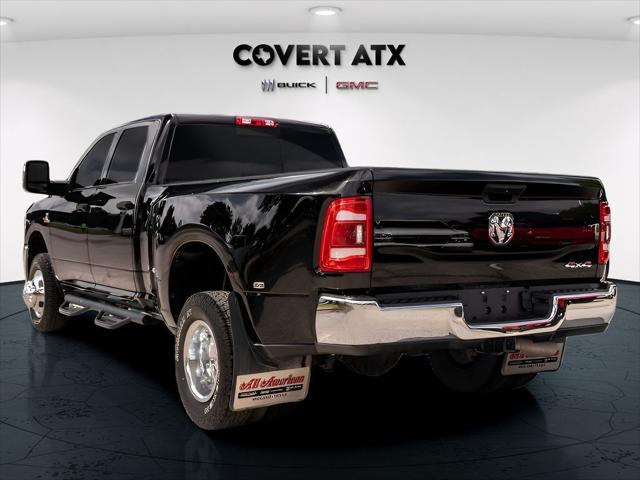 2024 Ram 3500 Tradesman Crew Cab 4x4 8' Box