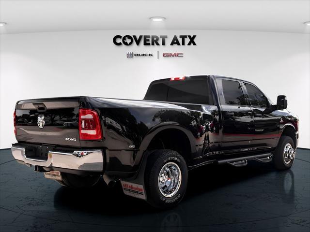 2024 Ram 3500 Tradesman Crew Cab 4x4 8' Box
