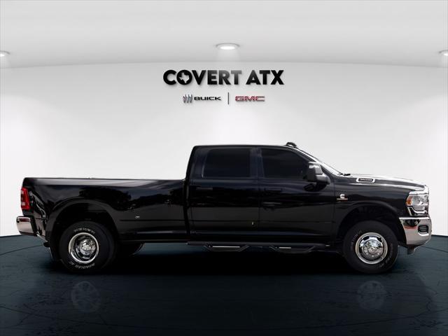 2024 Ram 3500 Tradesman Crew Cab 4x4 8' Box