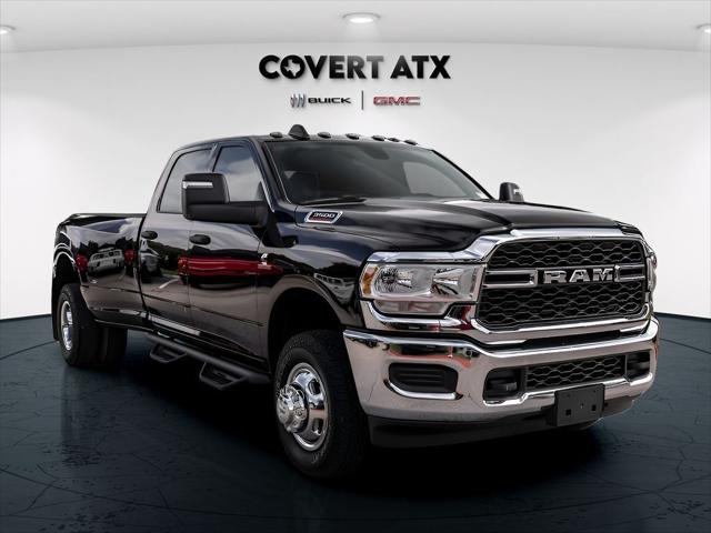 2024 Ram 3500 Tradesman Crew Cab 4x4 8' Box
