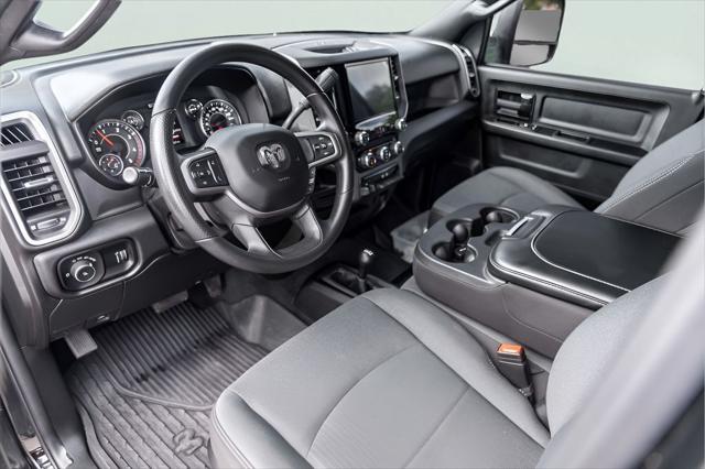 2024 Ram 3500 Tradesman Crew Cab 4x4 8' Box