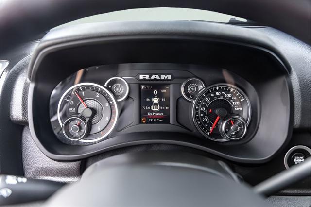 2024 Ram 3500 Tradesman Crew Cab 4x4 8' Box