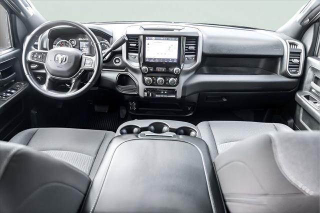 2024 Ram 3500 Tradesman Crew Cab 4x4 8' Box