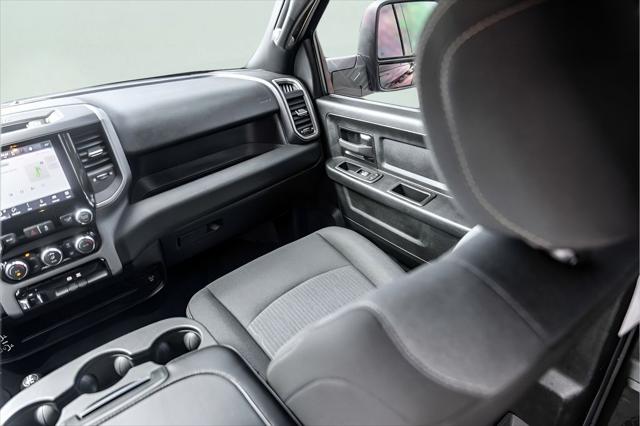 2024 Ram 3500 Tradesman Crew Cab 4x4 8' Box