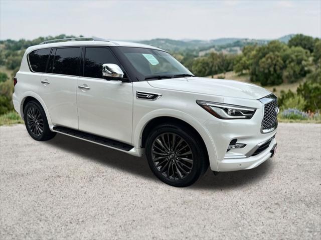 2023 INFINITI QX80 SENSORY AWD for sale in Austin, TX