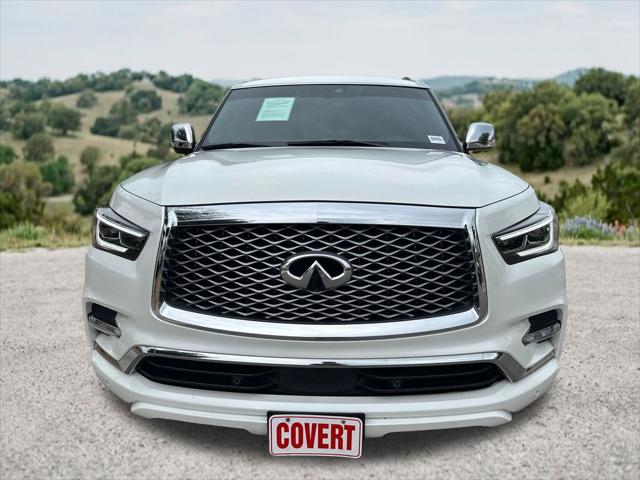 2023 INFINITI QX80 SENSORY AWD