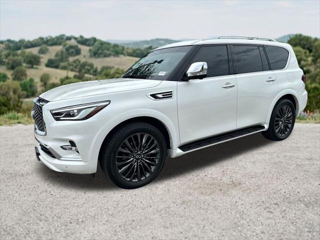 2023 INFINITI QX80 SENSORY AWD