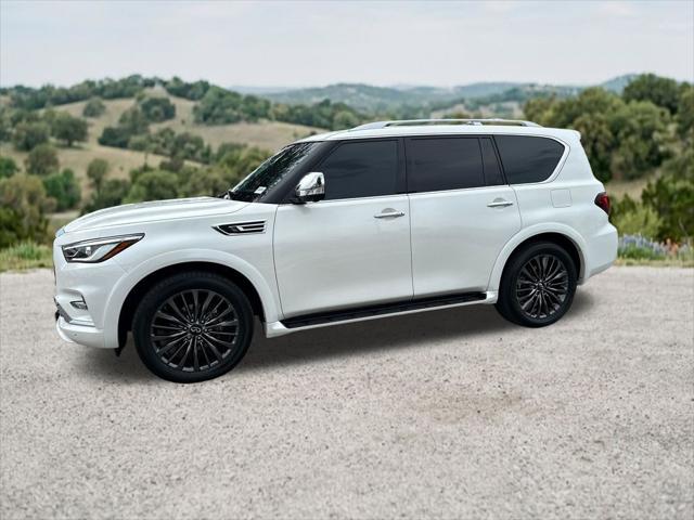 2023 INFINITI QX80 SENSORY AWD