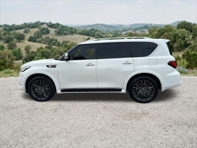 2023 INFINITI QX80 SENSORY AWD