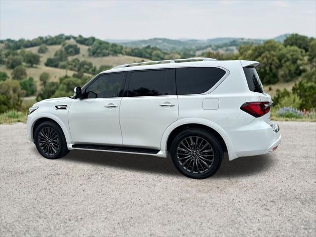 2023 INFINITI QX80 SENSORY AWD