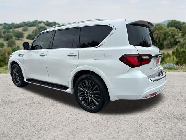 2023 INFINITI QX80 SENSORY AWD