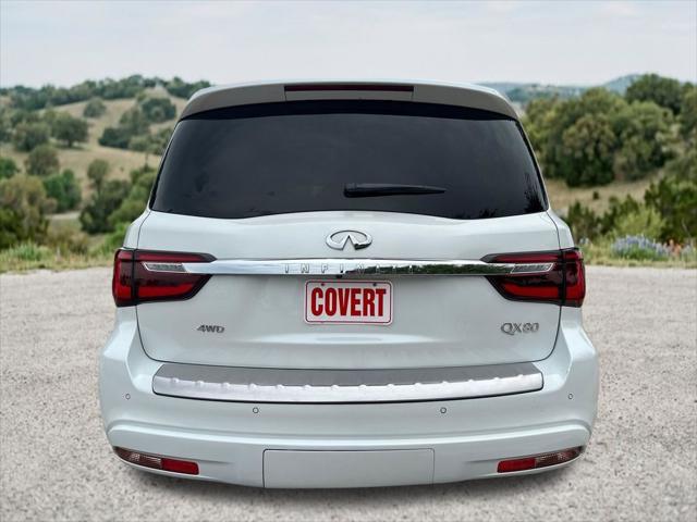 2023 INFINITI QX80 SENSORY AWD