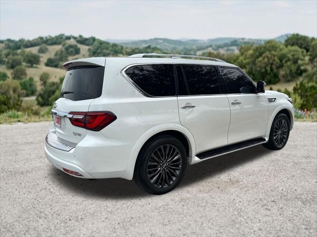 2023 INFINITI QX80 SENSORY AWD