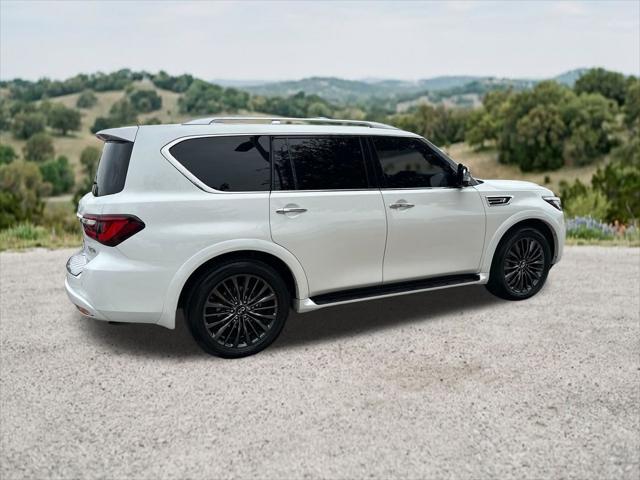 2023 INFINITI QX80 SENSORY AWD