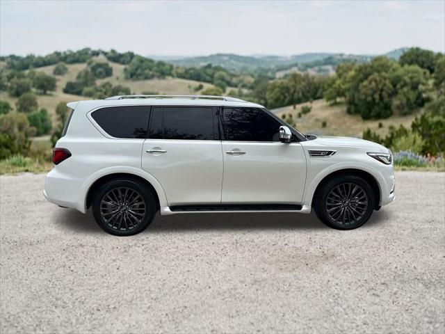 2023 INFINITI QX80 SENSORY AWD