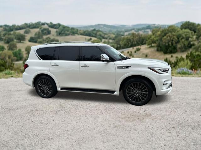 2023 INFINITI QX80 SENSORY AWD