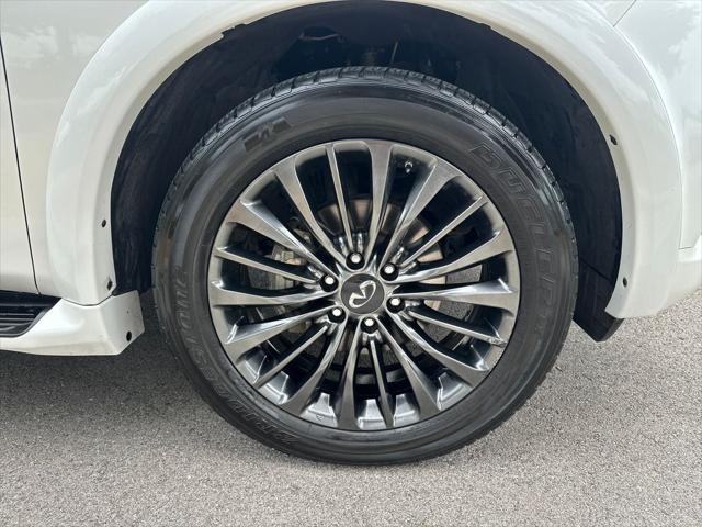 2023 INFINITI QX80 SENSORY AWD