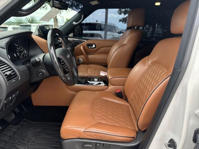 2023 INFINITI QX80 SENSORY AWD