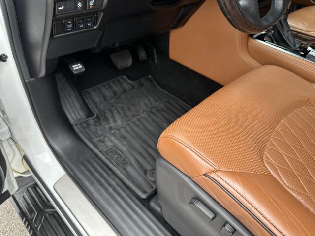 2023 INFINITI QX80 SENSORY AWD