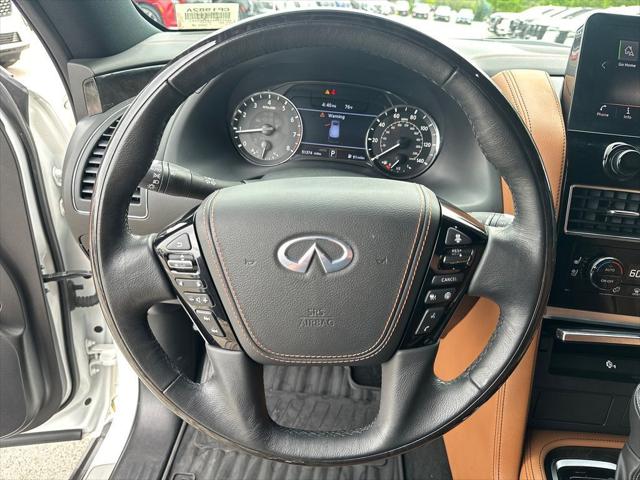 2023 INFINITI QX80 SENSORY AWD