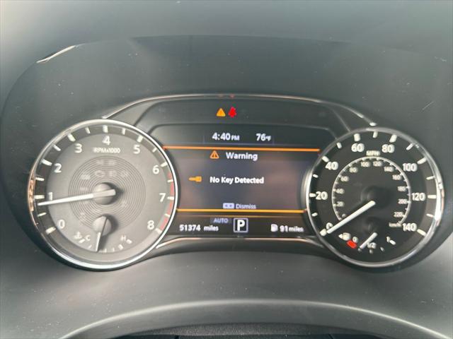2023 INFINITI QX80 SENSORY AWD