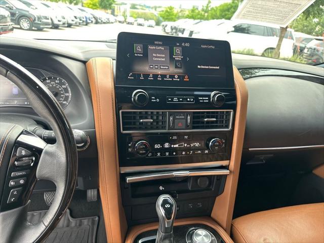 2023 INFINITI QX80 SENSORY AWD