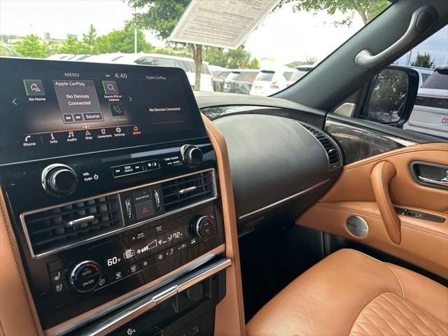 2023 INFINITI QX80 SENSORY AWD