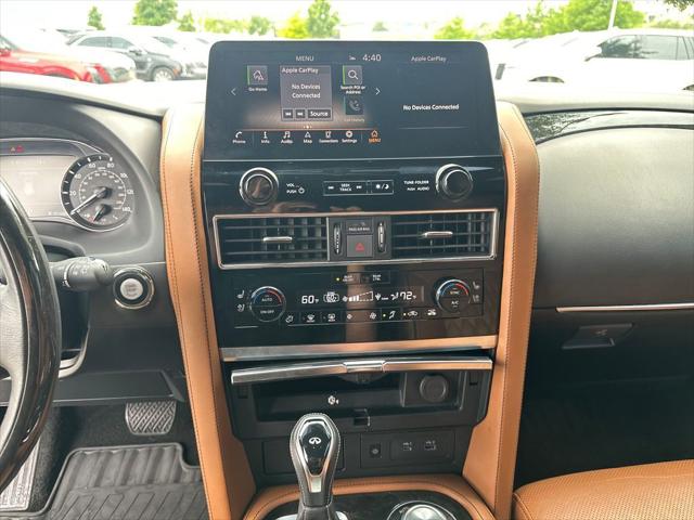 2023 INFINITI QX80 SENSORY AWD
