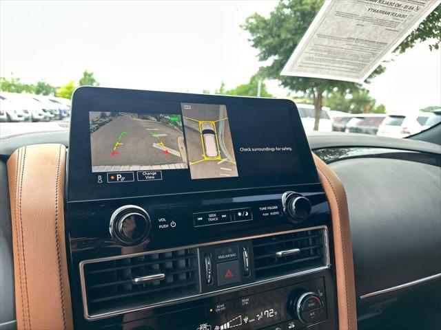 2023 INFINITI QX80 SENSORY AWD