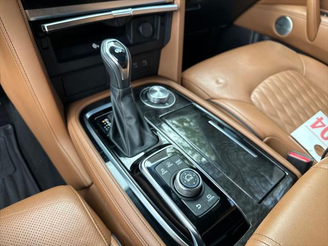 2023 INFINITI QX80 SENSORY AWD