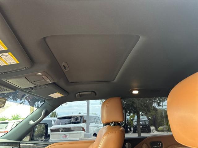 2023 INFINITI QX80 SENSORY AWD